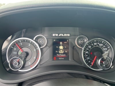 2024 RAM Ram 3500 RAM 3500 TRADESMAN CREW CAB 4X4 6'4' BOX