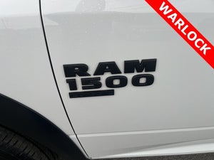 2022 RAM 1500 Classic Warlock Crew Cab 4x4 5&#39;7&#39; Box