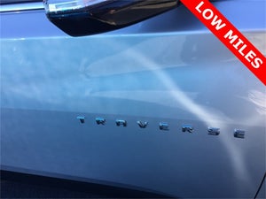 2019 Chevrolet Traverse 1LT